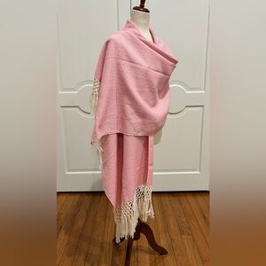 Traditional Mexican rebozo from Oaxaca Mex. Mexican shawl!